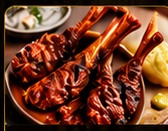 Mutton chaap