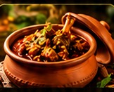 Handi mutton